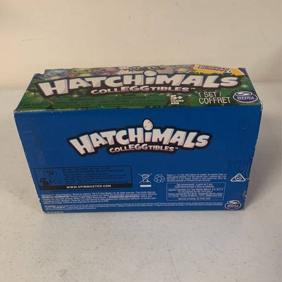 Hatchimals CollEGGtibles, Waterfall Playset with Lights & Exclusive Seas… - Picture 5 of 5